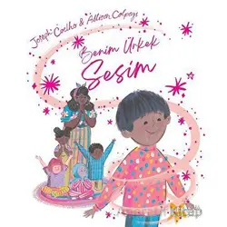 Benim Ürkek Sesim - Joseph Coelho - Albaraka Yayınları