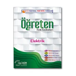 Gür Öğreten Fizik Fasikülleri Elektrik
