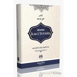 Mülahhas İlm-i Tevhid - Ömer Nasuhi Bilmen - Muallim Neşriyat