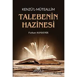 Talebenin Hazinesi - Furkan Kandemir - Ahıska Yayınevi