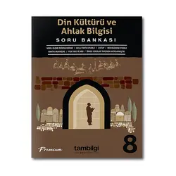 Tambilgi 8. Sınıf Din Kültürü ve Ahlak Bilgisi Soru Bankası