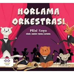 Horlama Orkestrası - Hilal Kaya - Cezve Çocuk