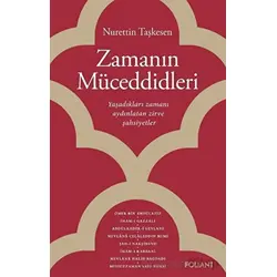 Zamanın Müceddidleri - Nurettin Taşkesen - Foliant Yayınları