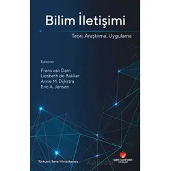 Bilim İletişimi - Kolektif - Sabri Ülker Vakfı Yayınları