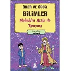 Ömer ve Öbür Bilimler -Muhiddin Arabi İle Tanışma - Enis Temizel - Gonca Yayınevi