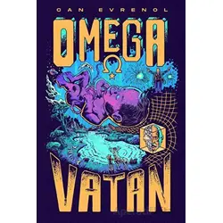 Omega Vatan - Can Evrenol - Altıkırkbeş Yayınları