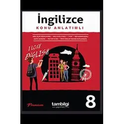 Tambilgi 8. Sınıf İngilizce Konu Anlatımlı