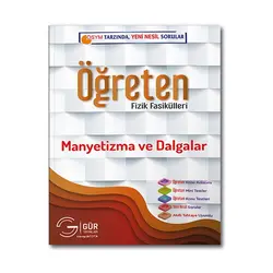 Gür Öğreten Fizik Fasikülleri Manyetizma Ve Dalgalar