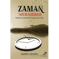 Zaman Muhasebesi - Emine Demir - Ahir Zaman
