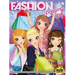 Fashion Shopping Day - Kolektif - limonKIDS