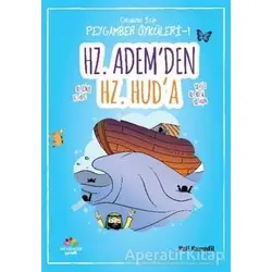 Hz. Ademden Hz. Huda - Veli Karanfil - Mevsimler Kitap