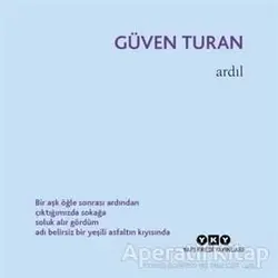 Ardıl - Güven Turan - Yapı Kredi Yayınları