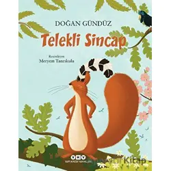 Telekli Sincap - Doğan Gündüz - Yapı Kredi Yayınları