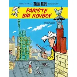 Red Kit 83: Pariste Bir Kovboy - Jul. - Yapı Kredi Yayınları
