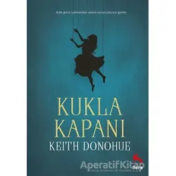 Kukla Kapanı - Keith Donohue - Nora Kitap