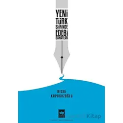 Yeni Türk Şiirinde Edebi Sanatlar - Recai Kapusuzoğlu - Ötüken Neşriyat