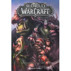 World of Warcraft – Birinci Kitap - Walter Simonson - Epsilon Yayınevi