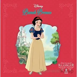 Pamuk Prenses - Disney Unutulmaz Klasikler - Kolektif - Doğan Çocuk