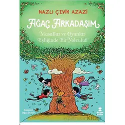 Ağaç Arkadaşım - Nazlı Çevik Azazi - Doğan Çocuk