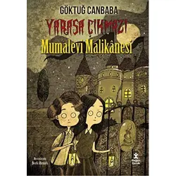 Yarasa Çıkmazı - Göktuğ Canbaba - Doğan Çocuk