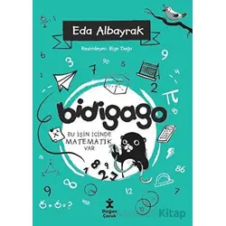 Bidigago - Bu İşin İçinde Matematik Var - Eda Albayrak - Doğan Çocuk