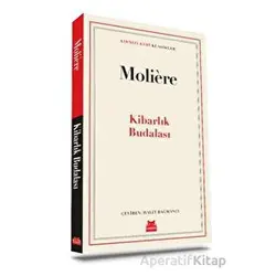 Kibarlık Budalası - Moliere - Kırmızı Kedi Yayınevi