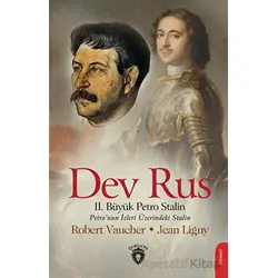 Dev Rus - Robert Vauche - Dorlion Yayınları