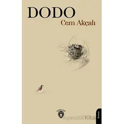 Dodo - Cem Akçalı - Dorlion Yayınları
