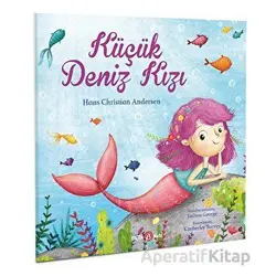 Küçük Deniz Kızı - Joshua George - Beta Kids