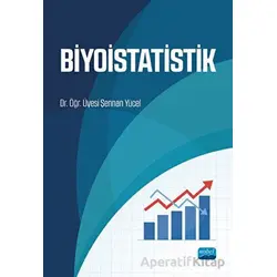 Biyoistatistik - Şennan Yücel - Nobel Akademik Yayıncılık