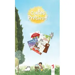 Contes Precievt Serie 1 5 Livres - Kolektif - Türkiye Diyanet Vakfı Yayınları