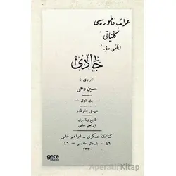 Cadı (Osmanlıca) - Hüseyin Rahmi Gürpınar - Gece Kitaplığı