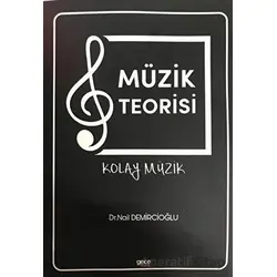 Müzik Teorisi - Nail Demircioğlu - Gece Kitaplığı