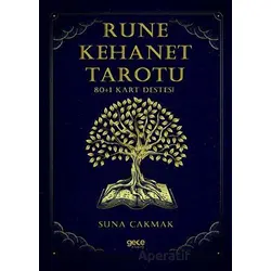 Rune Kehanet Tarotu ve Kitapçığı - Suna Çakmak - Gece Kitaplığı