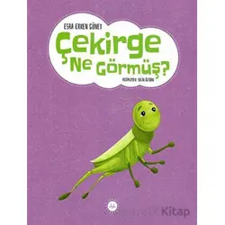 Çekirge Ne Görmüş ? - Esra Erken Güney - Diyanet İşleri Başkanlığı