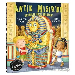 Antik Mısırda Hazineler Nasıl Bulunur? - Caryl Hart - Beta Kids