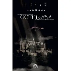 Gothikana - Runyx - Martı Yayınları