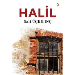 Halil - Sait Üçkılınç - Cinius Yayınları