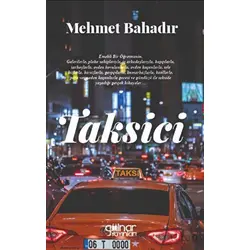 Taksici - Mehmet Bahadır - Gülnar Yayınları