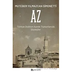 Az - Muteber Yılmazcan Simonetti - Sander Yayınları