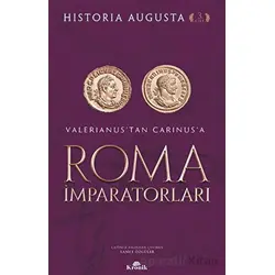 Roma İmparatorları (3. Cilt) - Historia Augusta - Kronik Kitap