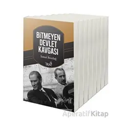 Truva Tarih Seti (8 Kitap) - Kolektif - Truva Yayınları