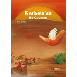 Kerbela’da Bir Güvercin - Celil Zengin - Hekimane Yayınları