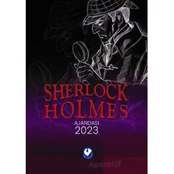 2023 Sherlock Holmes Ajandası - Sir Arthur Conan Doyle - Cem Yayınevi