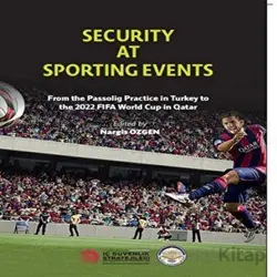 Security At Sporting Events - Kolektif - Türk İdari Araştırmaları Vakfı