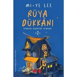 Rüya Dükkanı 2 - Mi-ye Lee - Peta Kitap