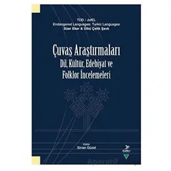 Çuvaş Araştırmaları - Kolektif - Grafiker Yayınları