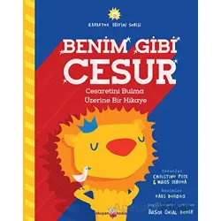 Benim Gibi Cesur - Christine Peck - Okuyan Koala