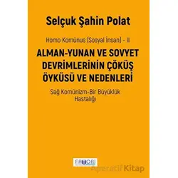 Homo Komünus (Sosyal İnsan) -2- - Selçuk Şahin Polat - Favori Yayınları