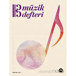 Müzik Defteri - Uğur Ekren - Vakıfbank Kültür Yayınları